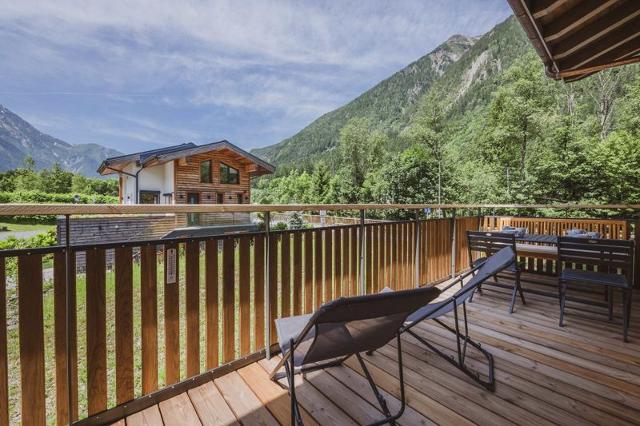 Apartements CASTORETTES - Chamonix Les Bossons