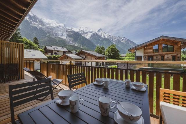 Apartements CASTORETTES - Chamonix Les Bossons