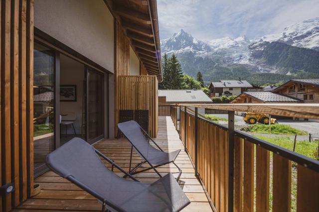 Apartements CASTORETTES - Chamonix Les Bossons