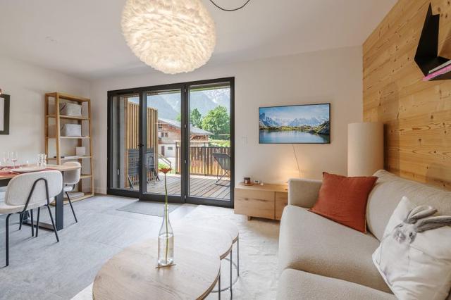 Apartements CASTORETTES - Chamonix Les Bossons