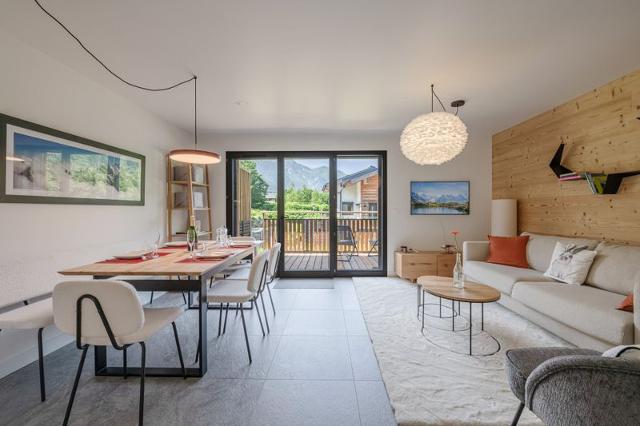 Apartements CASTORETTES - Chamonix Les Bossons