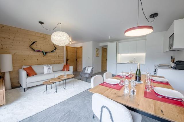 Apartements CASTORETTES - Chamonix Les Bossons