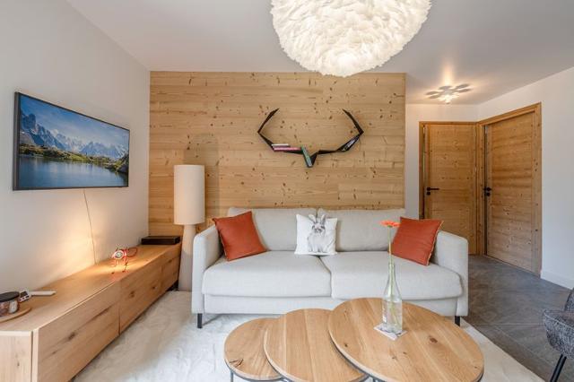 Apartements CASTORETTES - Chamonix Les Bossons