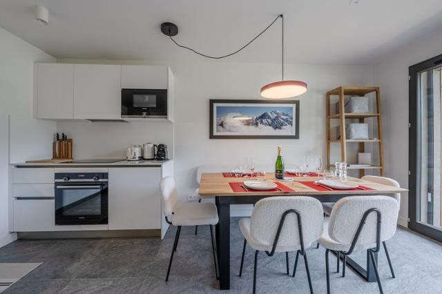 Apartements CASTORETTES - Chamonix Les Bossons