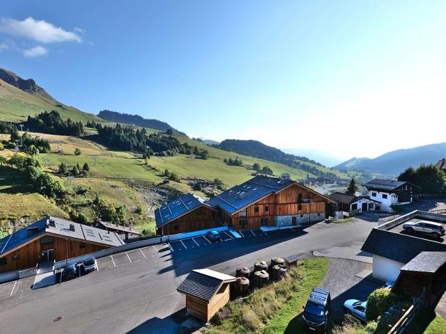 Résidence CHALET DE LESSY C - Le Grand Bornand
