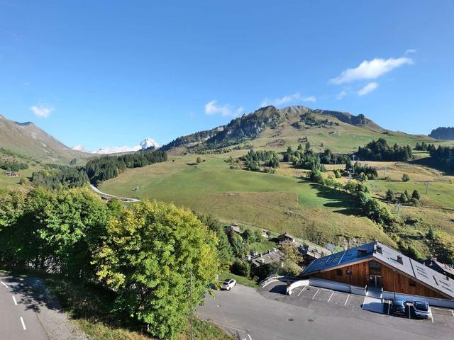 Résidence CHALET DE LESSY C - Le Grand Bornand