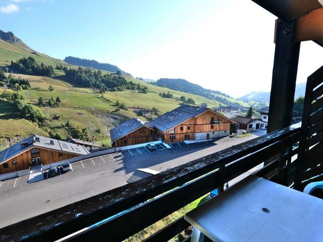 Résidence CHALET DE LESSY C - Le Grand Bornand