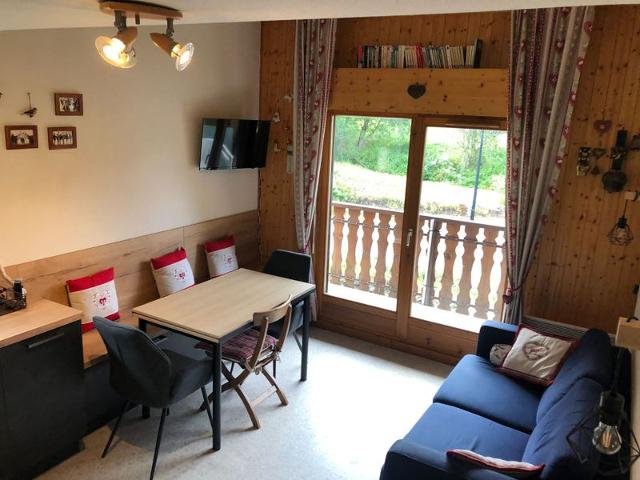 Apartements LES JACINTHES - Châtel