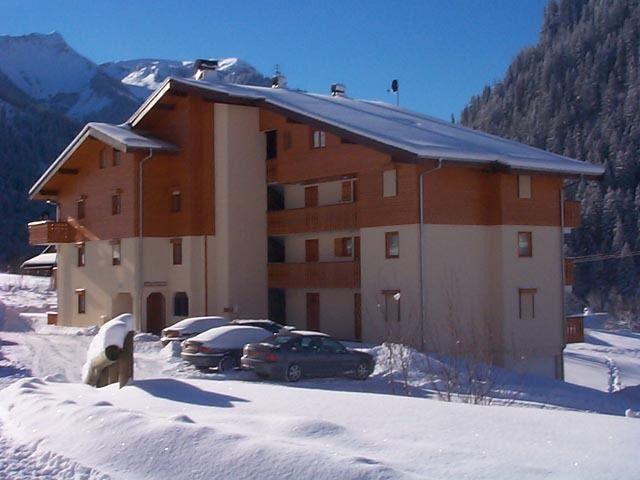Apartements LES JACINTHES - Châtel