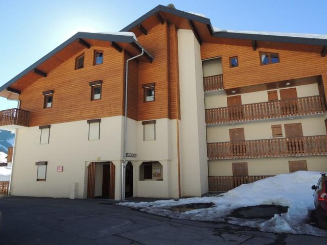 Apartements LES JACINTHES - Châtel