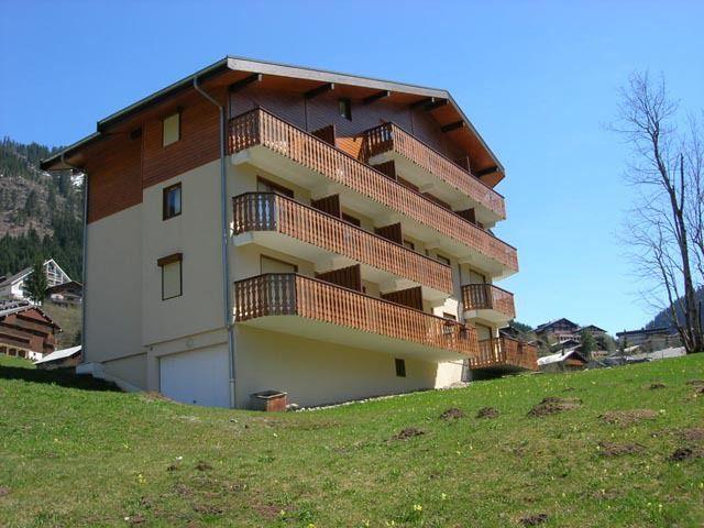 Apartements LES JACINTHES - Châtel
