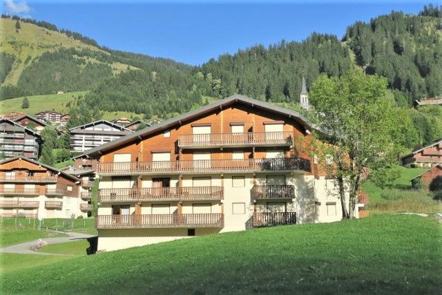 Apartements LES JACINTHES - Châtel