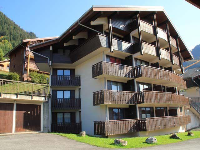Apartements LE VERONICA - Châtel