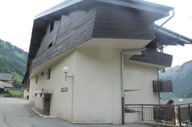 Apartements LE VERONICA - Châtel
