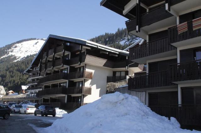 Apartements LE VERONICA - Châtel