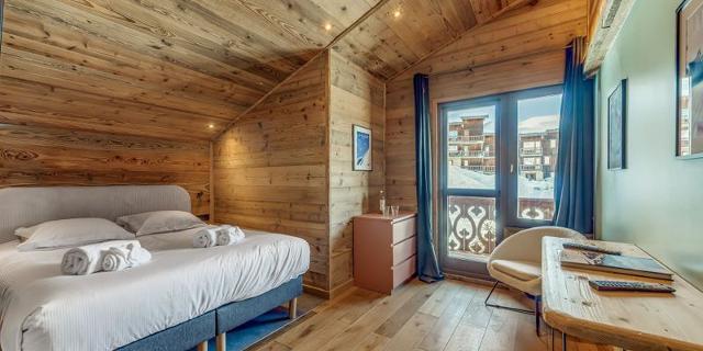 CHALET RIVA - Plagne Villages