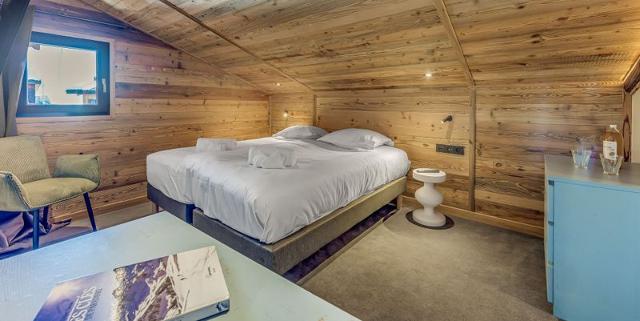 CHALET RIVA - Plagne Villages