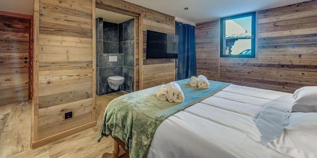 CHALET RIVA - Plagne Villages