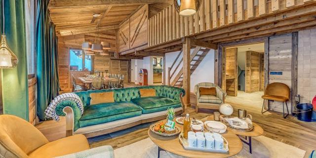 CHALET RIVA - Plagne Villages