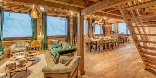 CHALET RIVA - Plagne Villages
