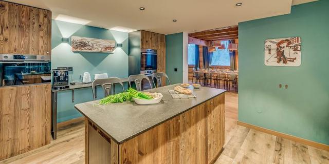 CHALET RIVA - Plagne Villages
