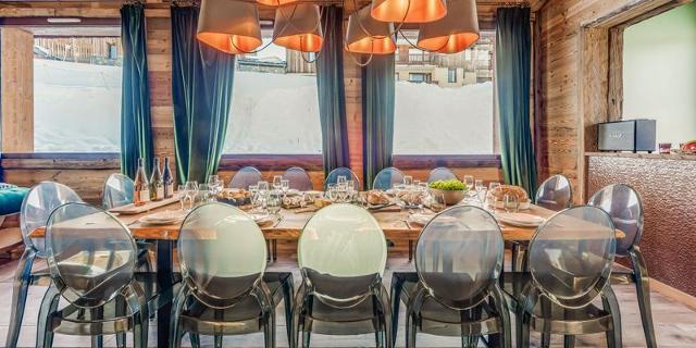 CHALET RIVA - Plagne Villages