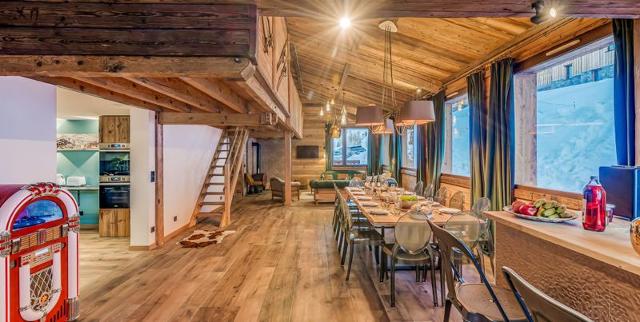CHALET RIVA - Plagne Villages