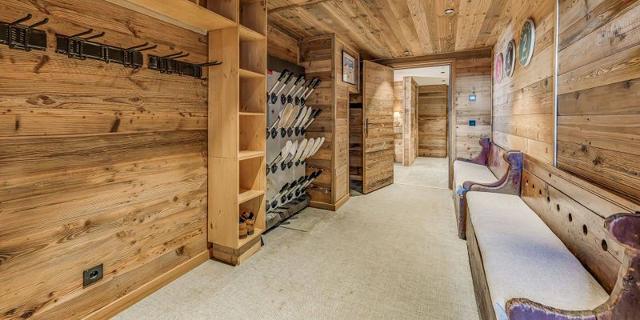 CHALET RIVA - Plagne Villages