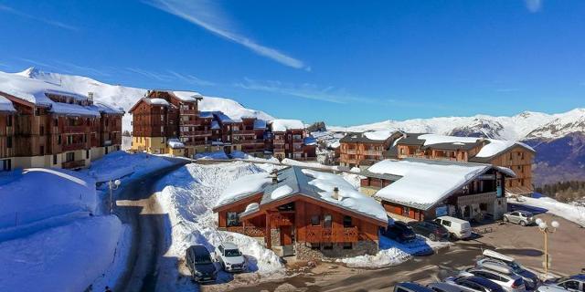 CHALET RIVA - Plagne Villages