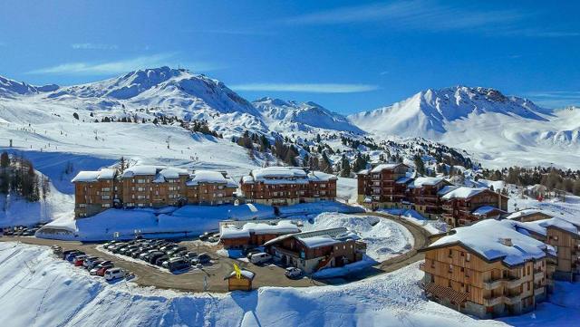CHALET RIVA - Plagne Villages