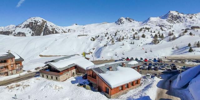CHALET RIVA - Plagne Villages