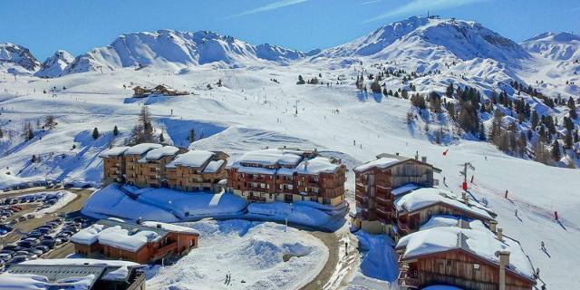 CHALET RIVA - Plagne Villages