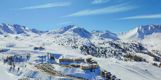 CHALET RIVA - Plagne Villages