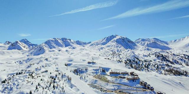 CHALET RIVA - Plagne Villages