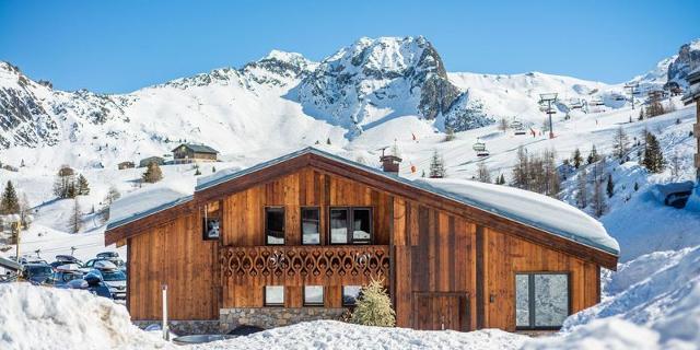 CHALET RIVA - Plagne Villages