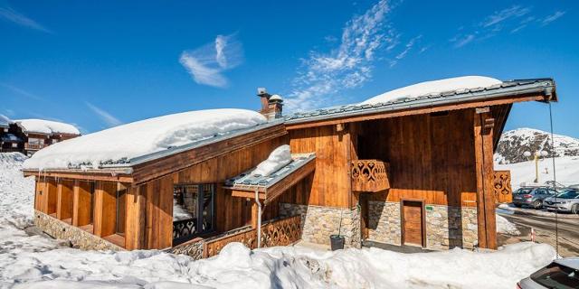 CHALET RIVA - Plagne Villages