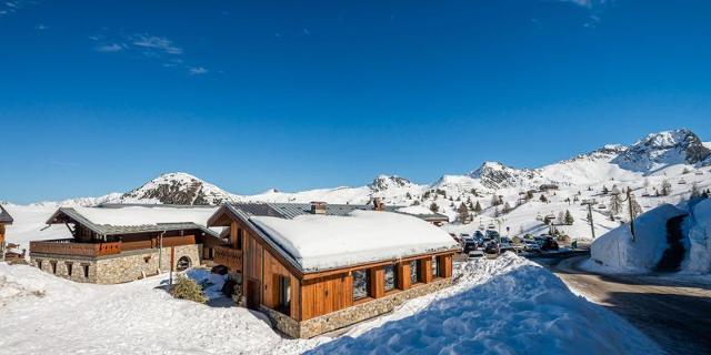 CHALET RIVA - Plagne Villages