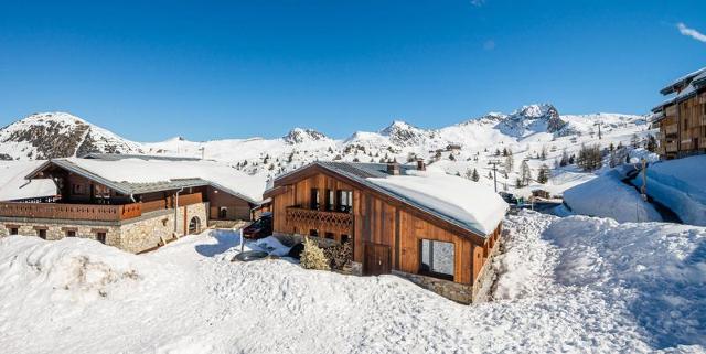 CHALET RIVA - Plagne Villages