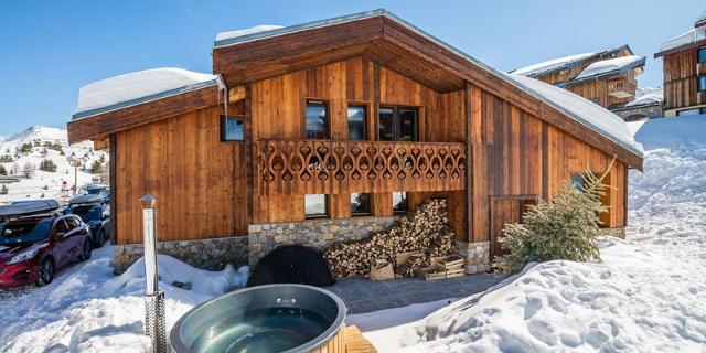CHALET RIVA - Plagne Villages