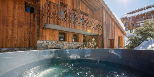 CHALET RIVA - Plagne Villages