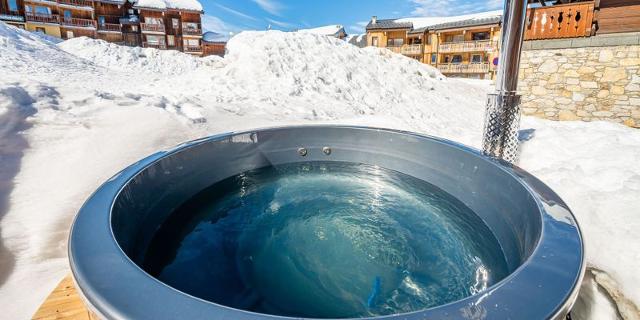 CHALET RIVA - Plagne Villages