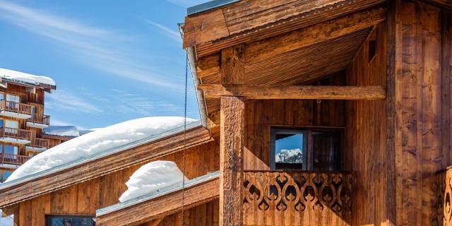 CHALET RIVA - Plagne Villages