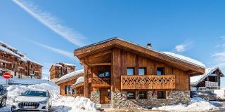 CHALET RIVA - Plagne Villages