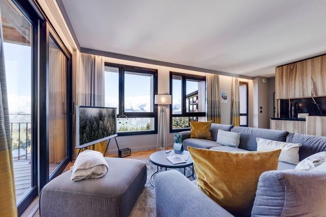 Apartements LES CRISTAUX - Les Arcs 1800