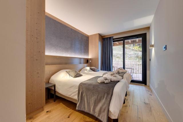 Apartements LES CRISTAUX - Les Arcs 1800