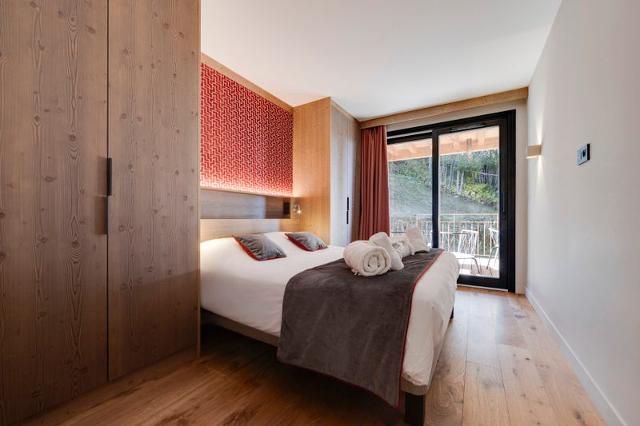 Apartements LES CRISTAUX - Les Arcs 1800