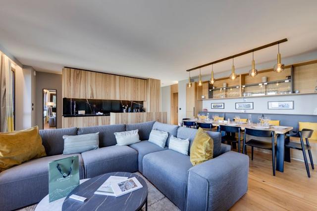 Apartements LES CRISTAUX - Les Arcs 1800