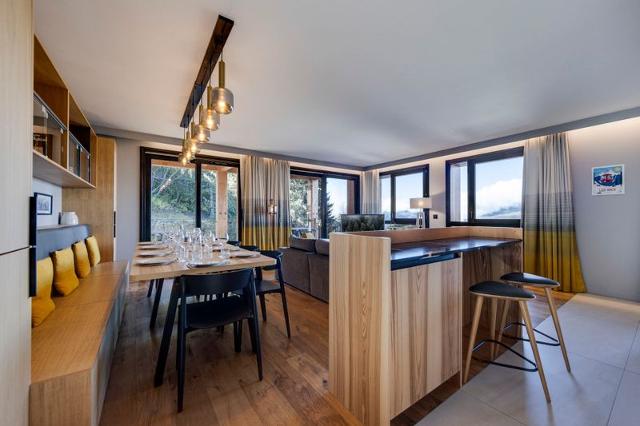 Apartements LES CRISTAUX - Les Arcs 1800