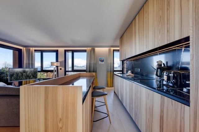 Apartements LES CRISTAUX - Les Arcs 1800