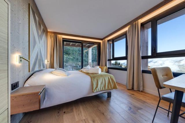 Apartements LES CRISTAUX - Les Arcs 1800